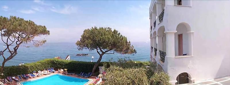 Grand Hotel Ischia Lido Exterior photo