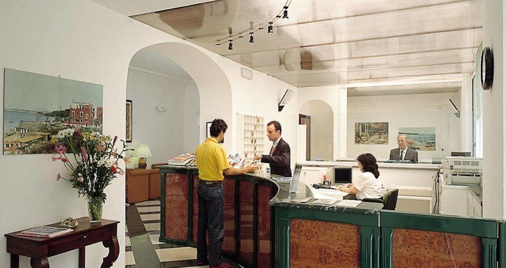 Grand Hotel Ischia Lido Exterior photo