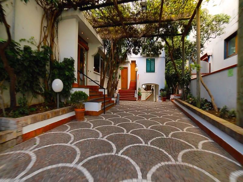 Grand Hotel Ischia Lido Exterior photo