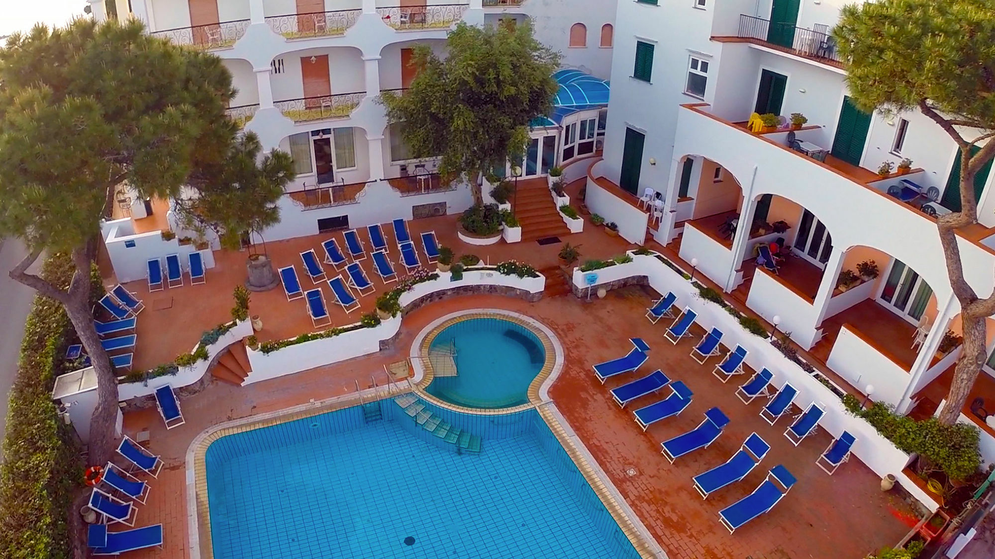 Grand Hotel Ischia Lido Exterior photo